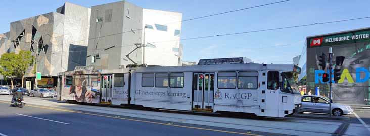 Yarra Trams Class B 2112 RACGP